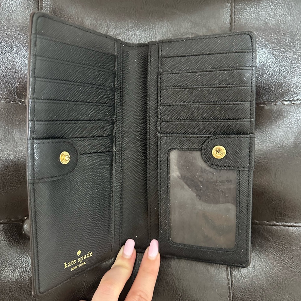 Kate Spade Bi-Fold Wallet - Picture 3 of 3